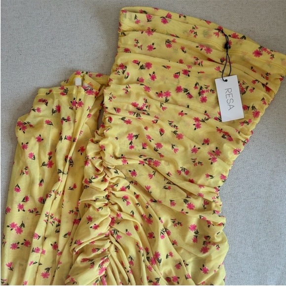 RESA Dresses & Skirts - NWT • Resa Kristina Dress in Honey